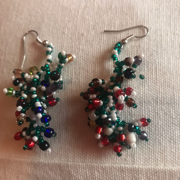 💎Handmade earrings 💎 3/$6 - Picture 3 of 5